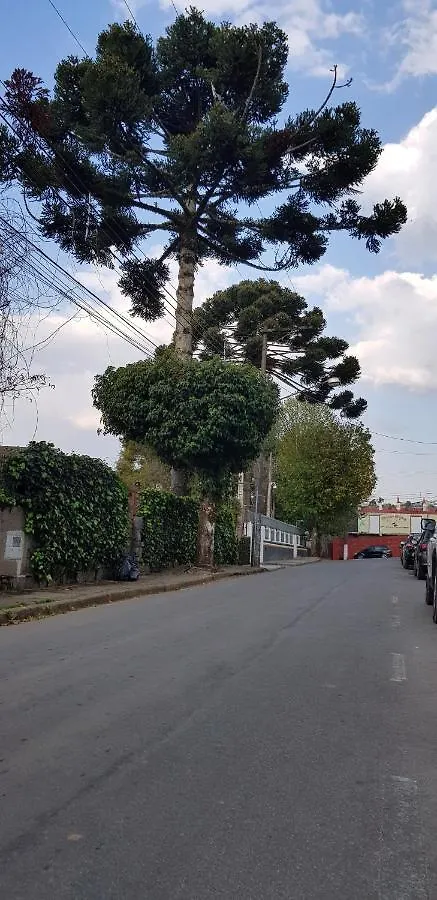 Recanto do Sonho em Campos do Jordão
