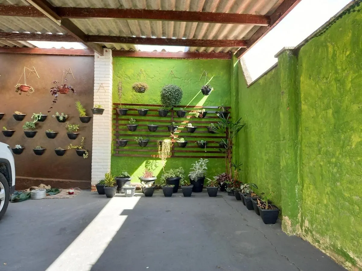 Casa de Férias Recanto do Sonho em Campos do Jordão