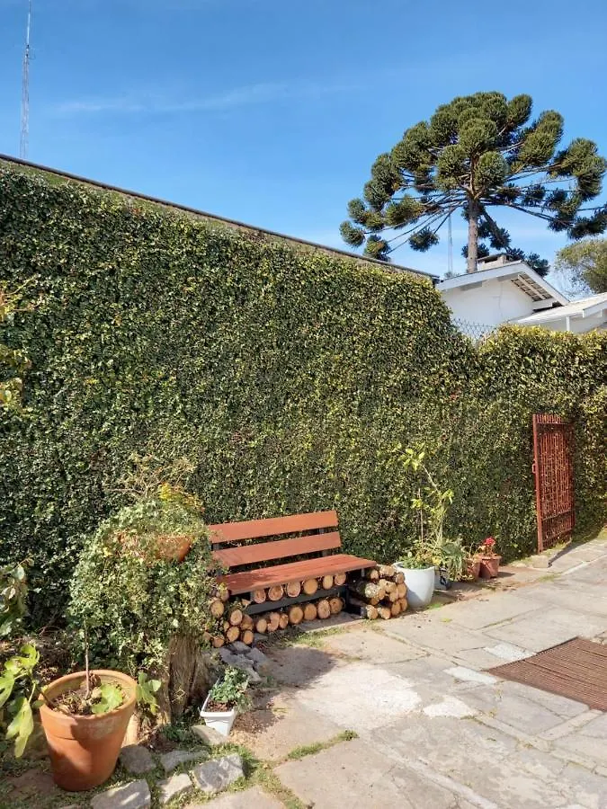 Recanto do Sonho em Campos do Jordão Casa de Férias