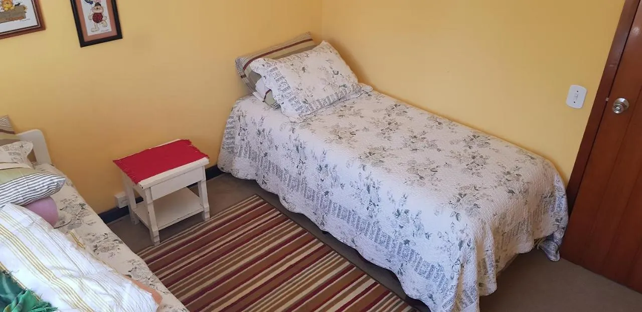 Recanto Do Sonho Em Campos do Jordão Feriehus
