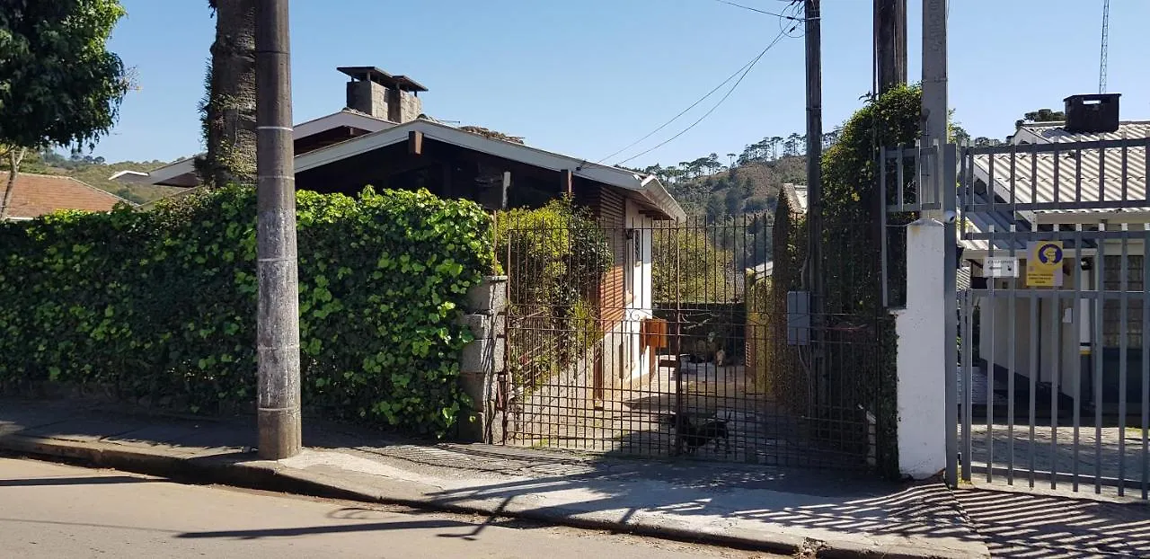 Feriehus Recanto Do Sonho Em Campos do Jordão