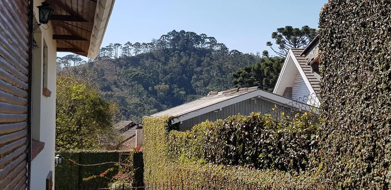 Recanto Do Sonho Em Campos do Jordão Brasilien