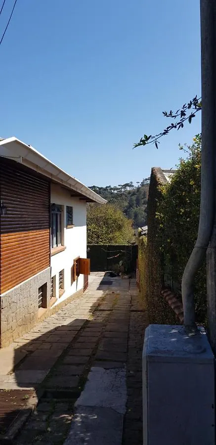 Recanto Do Sonho Em Campos do Jordão Brasilien