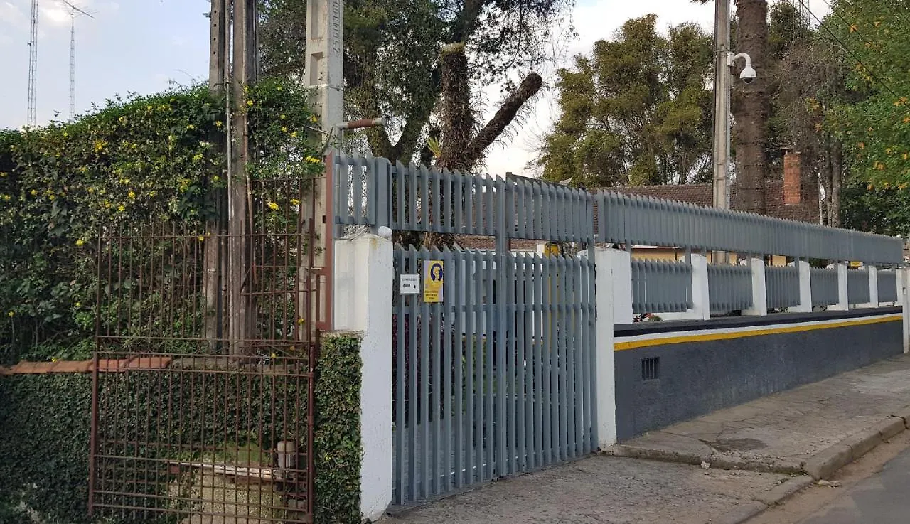 Recanto Do Sonho Em Campos Do Jordao Tatil Evi