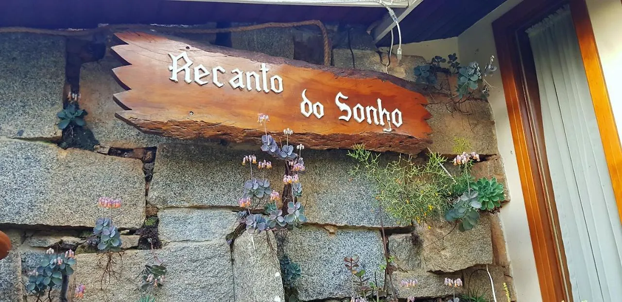Recanto Do Sonho Em Campos do Jordão Feriehus