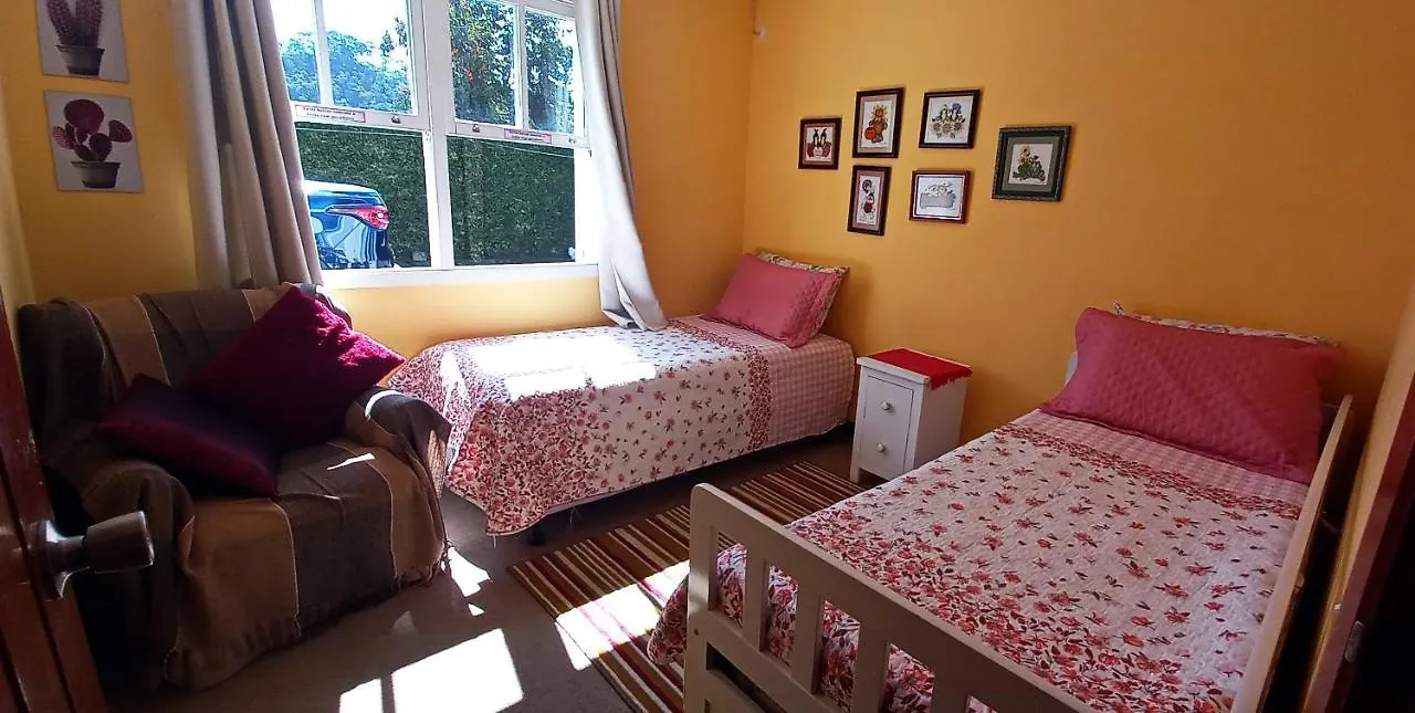 Recanto Do Sonho Em Campos do Jordão Feriehus