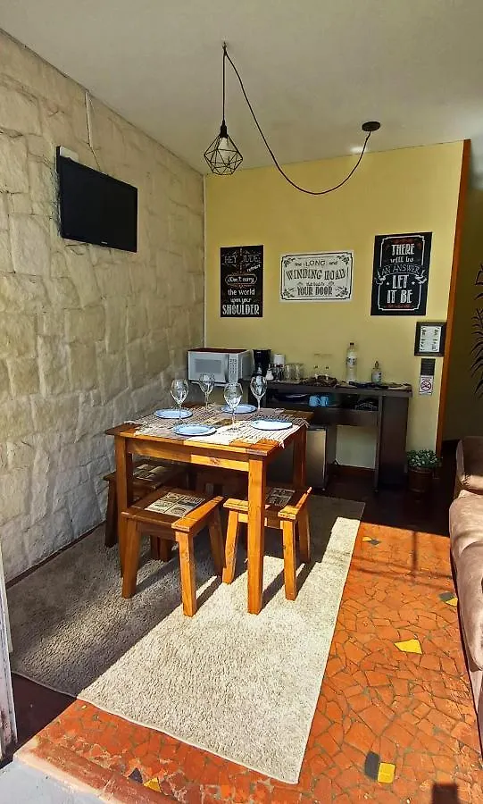 Recanto Do Sonho Em Campos do Jordão Feriehus