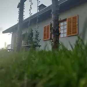 Casa de Férias Refugio Em Campos
