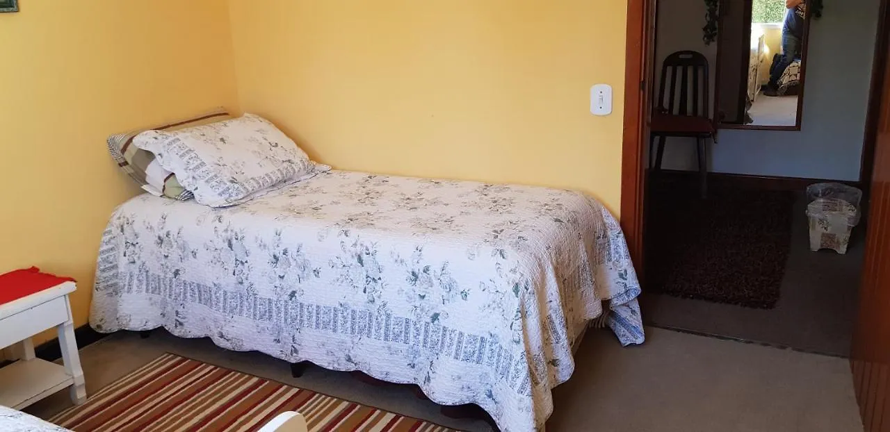 Recanto Do Sonho Em Campos Do Jordao Holiday home