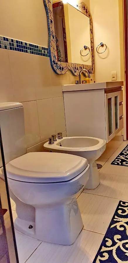 Holiday home Recanto Do Sonho Em Campos Do Jordao