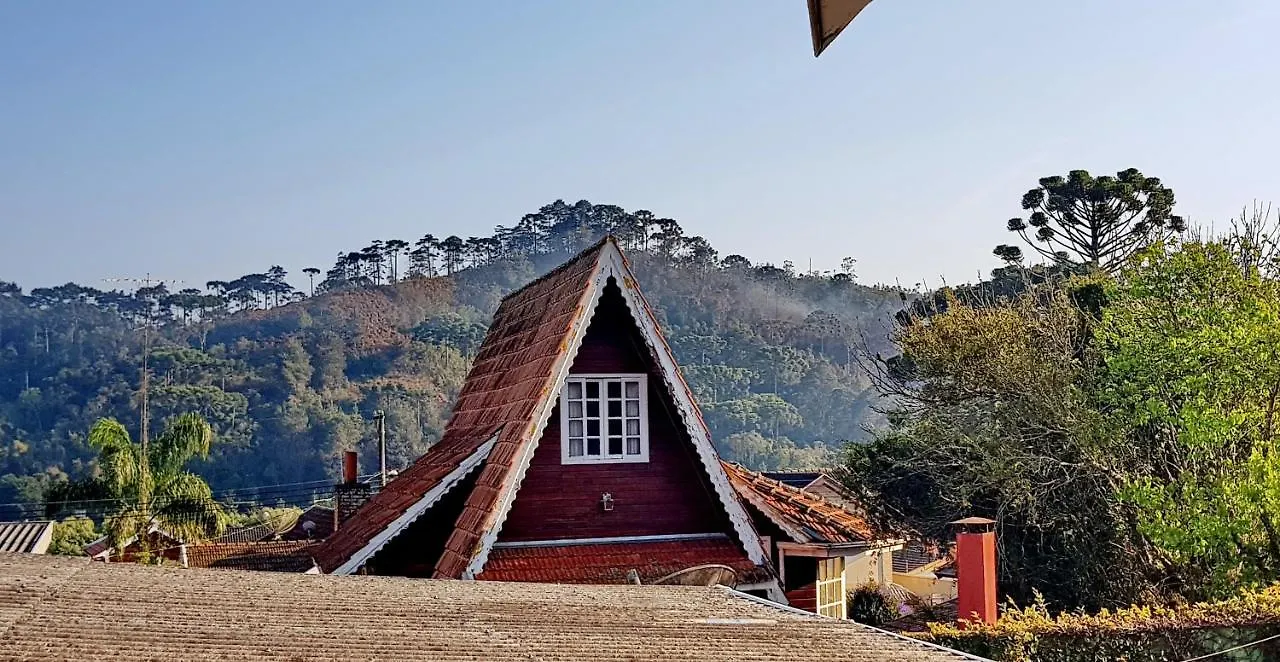 Recanto Do Sonho Em Campos Do Jordao