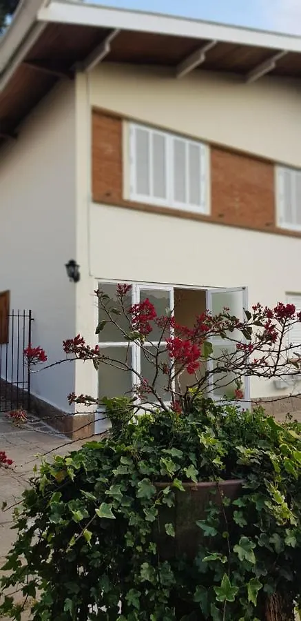 Holiday home Recanto Do Sonho Em Campos Do Jordao