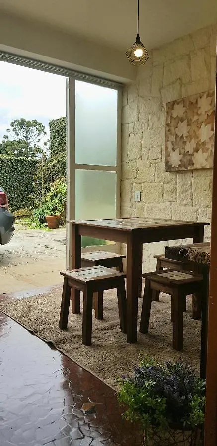 Recanto Do Sonho Em Campos Do Jordao Holiday home