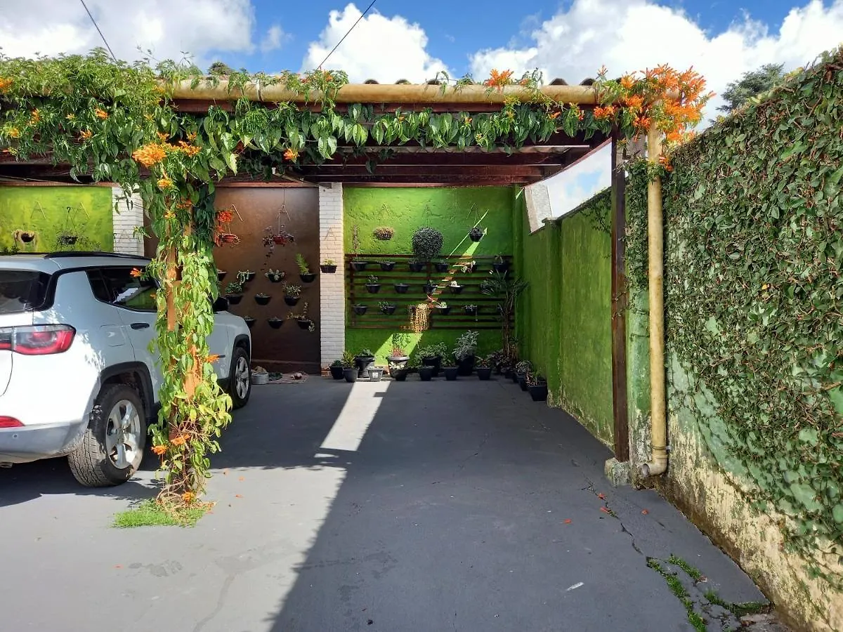 Holiday home Recanto Do Sonho Em Campos Do Jordao Brazil