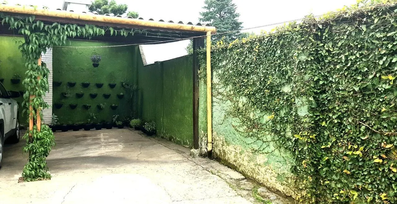 Recanto Do Sonho Em Campos Do Jordao Holiday home